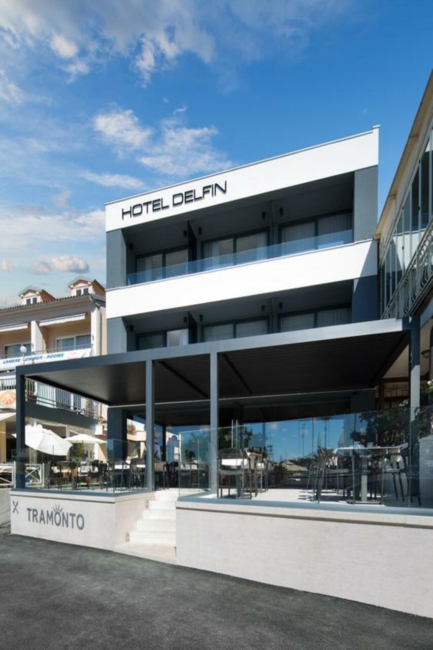 Hotel Delfin Rovinj Dış mekan fotoğraf