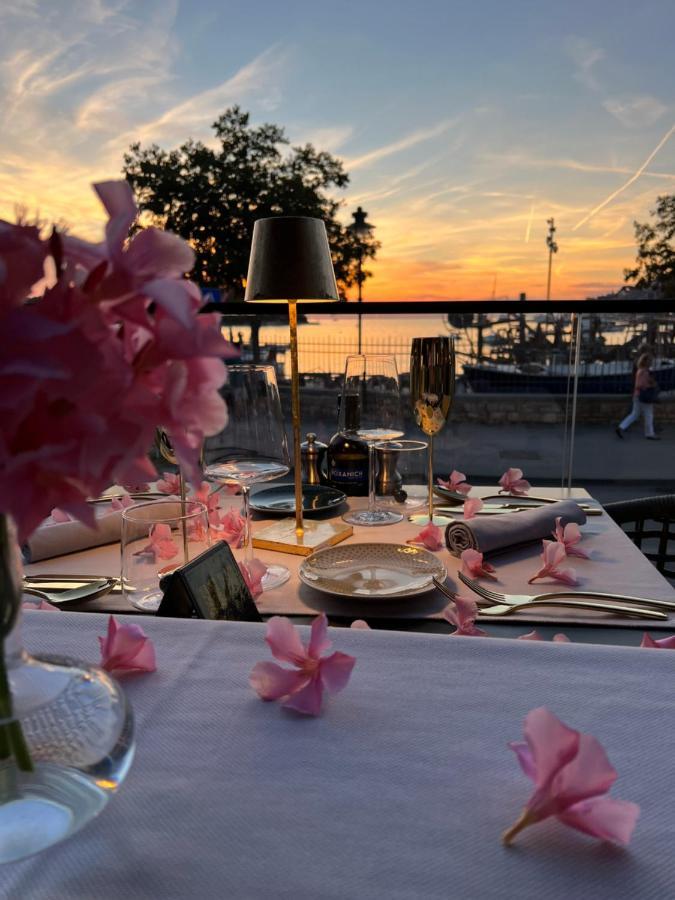 Hotel Delfin Rovinj Dış mekan fotoğraf