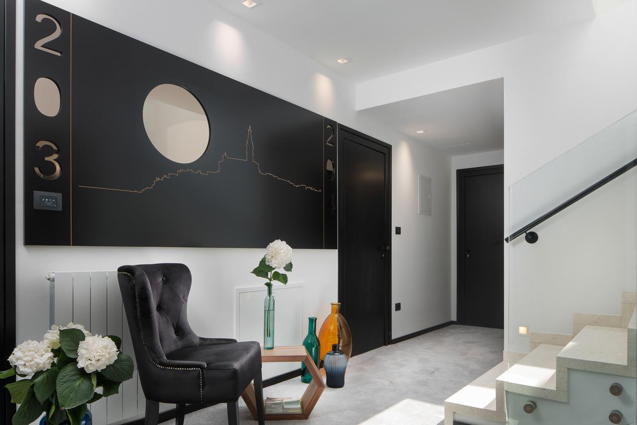 Hotel Delfin Rovinj Dış mekan fotoğraf