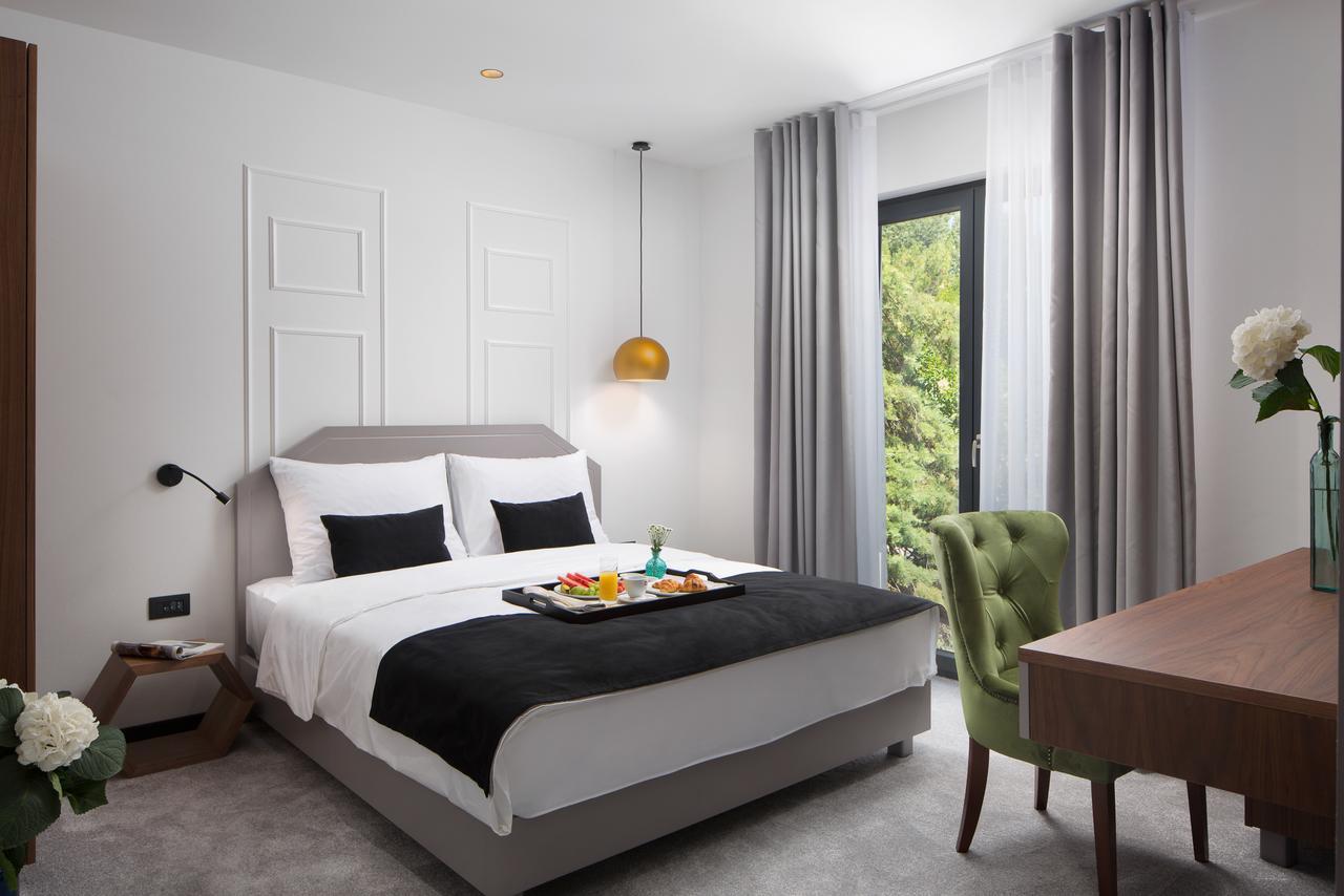 Hotel Delfin Rovinj Dış mekan fotoğraf