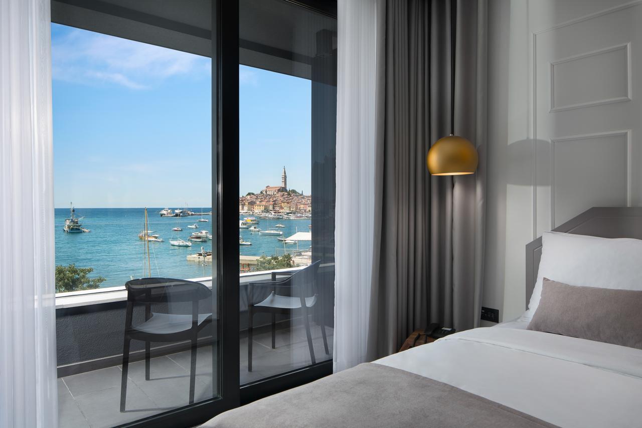 Hotel Delfin Rovinj Dış mekan fotoğraf